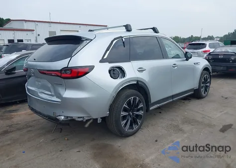 2025 Mazda Cx-90 Phev Premium Plus Package from USA, damaged, VIN JM3KKEHA4S1194727